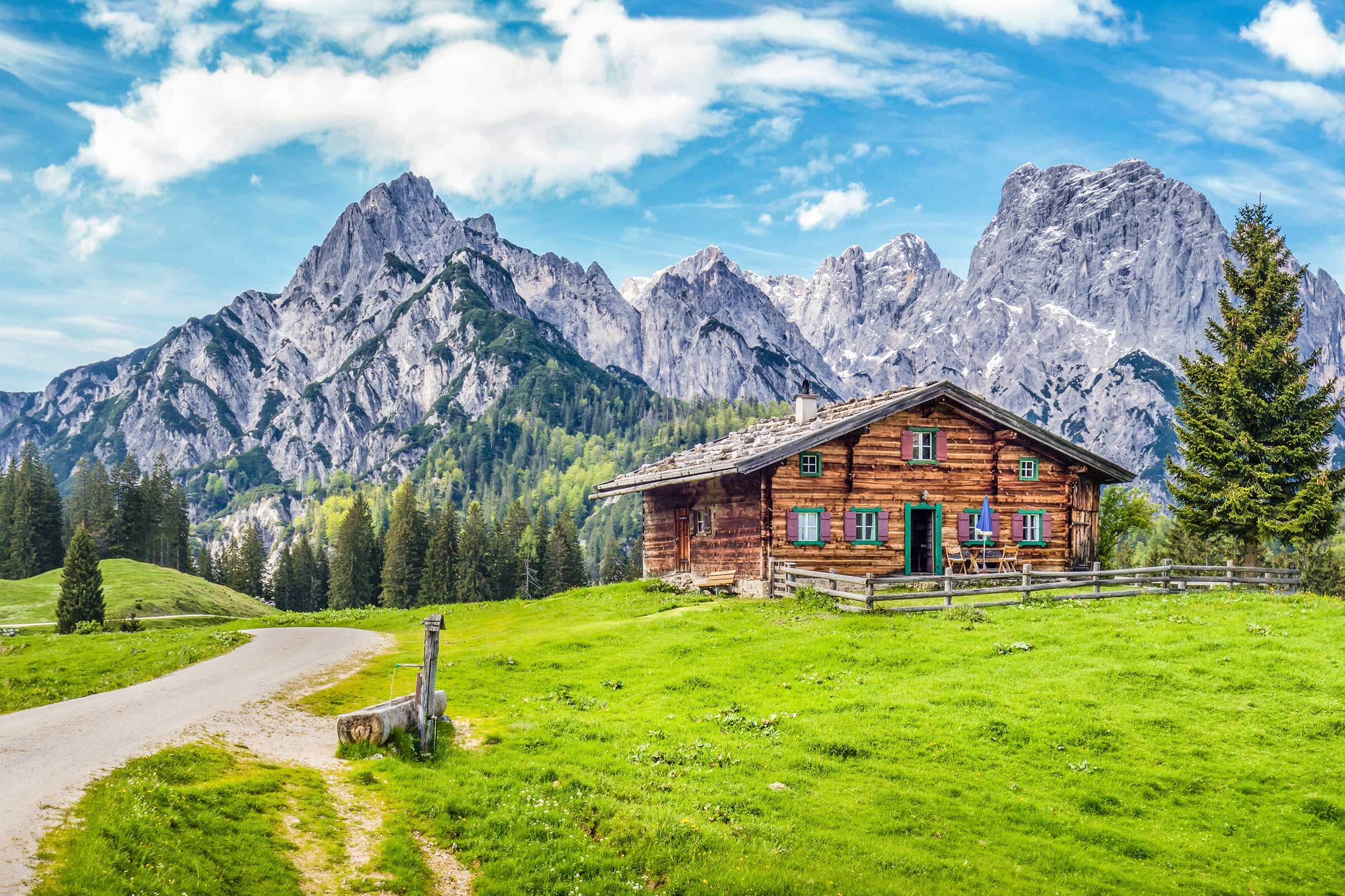 Chalet - Le campagnard