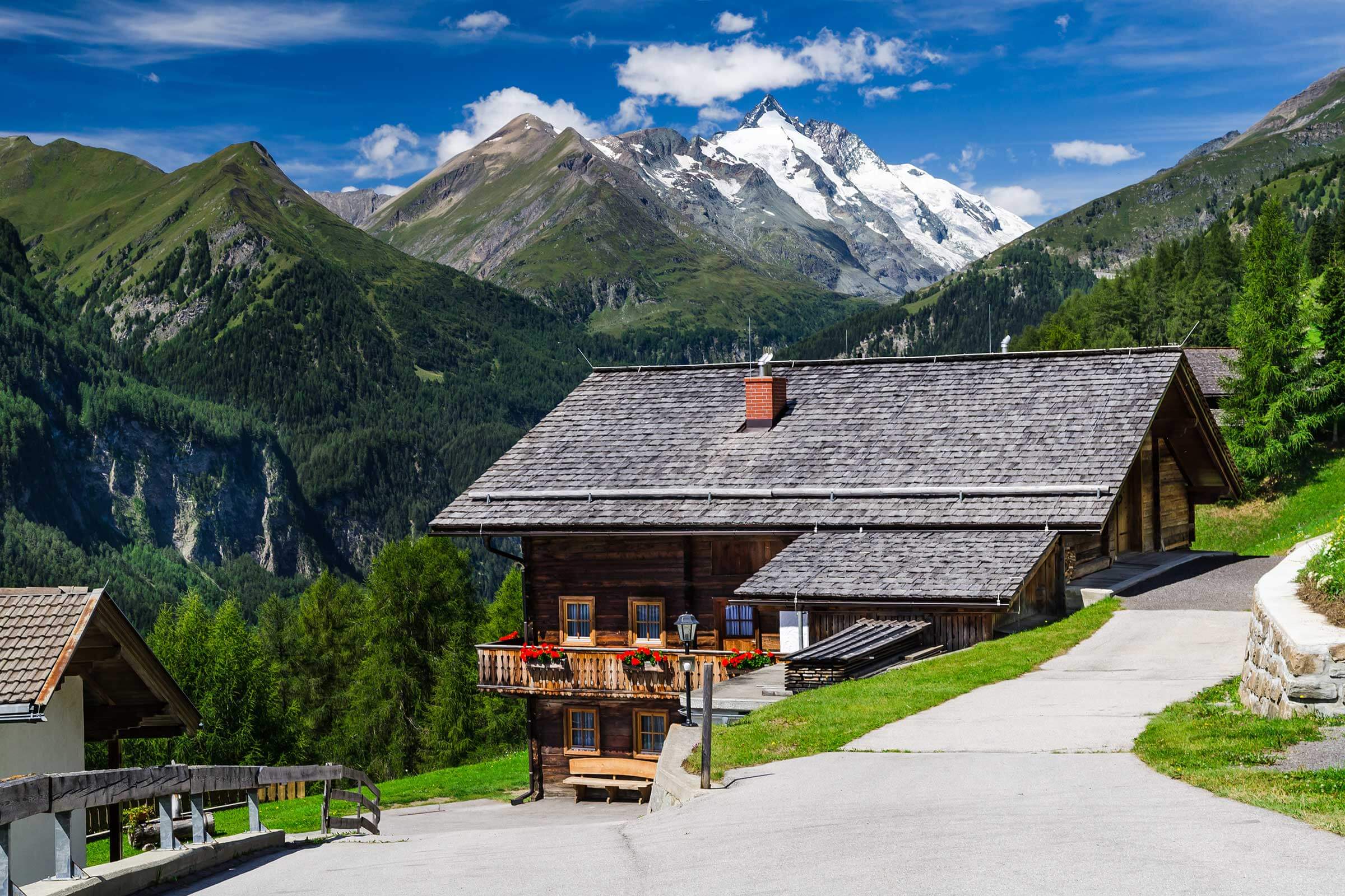 Chalet - Le familial