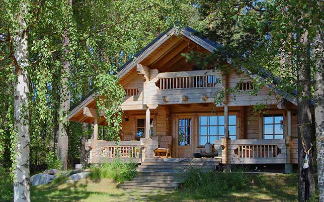 Vente chalets de luxe Courchevel